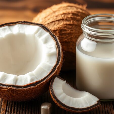 The Versatility and Benefits of Coconut Oil