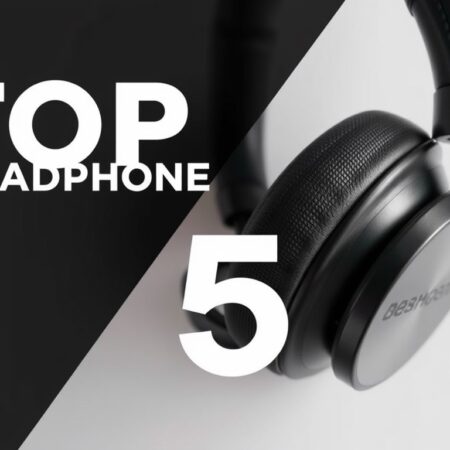 Top 5 Good Quality Headphones