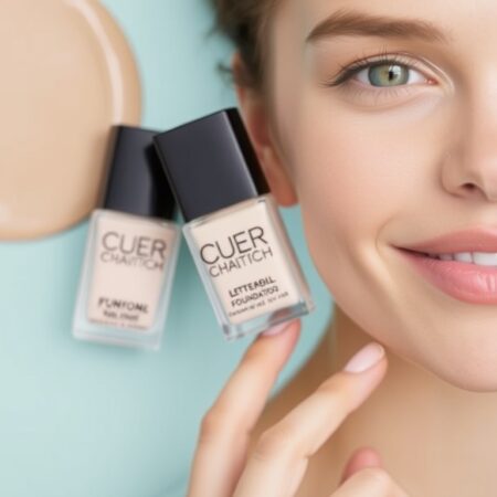 Tips for Choosing the Perfect Foundation