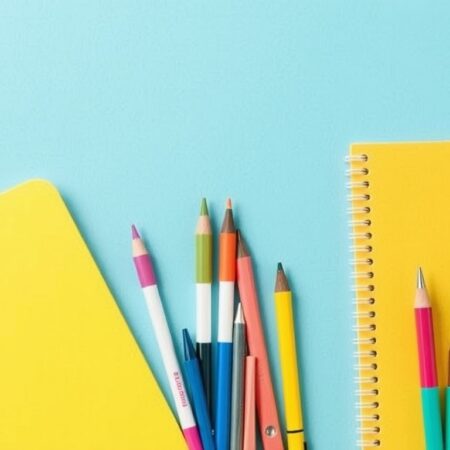 Top 5 Essential Stationery Items for Students