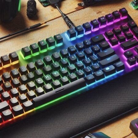 The Ultimate Guide to Gaming Keyboards