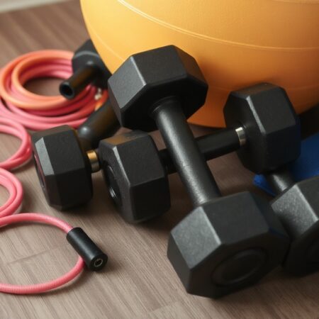 5 Home Workout Equipment You Should Have