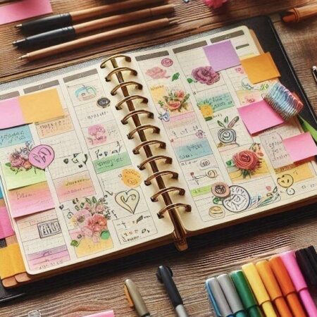 Planners: Your Key to an Organized and Efficient Life