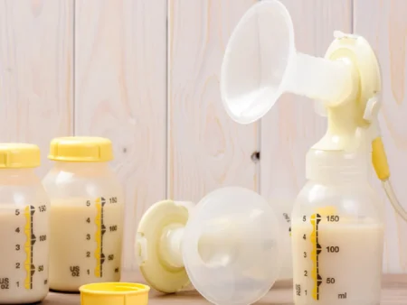 How Much Breast Milk Should Be Stored?