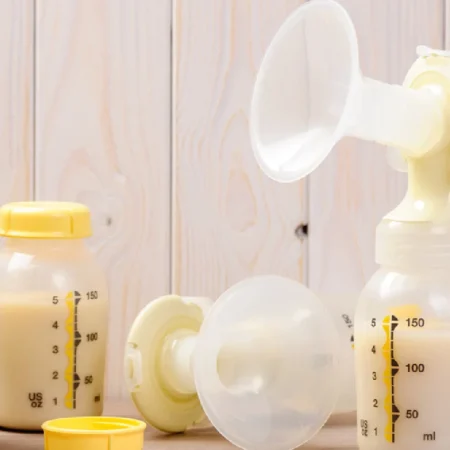 How Much Breast Milk Should Be Stored?