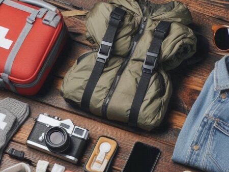 5 Essential Gear for Your Next Adventure